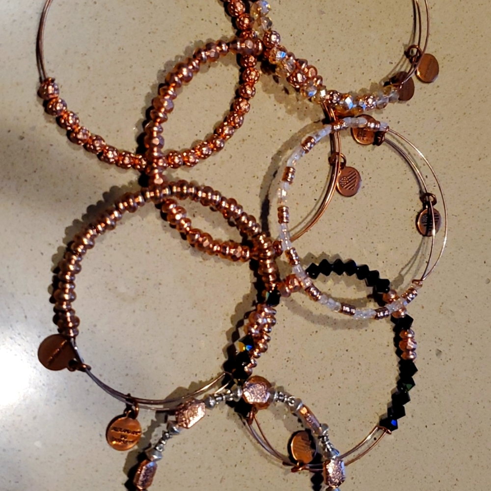 Alex & Ani Bracelets - dupe listing SOLD